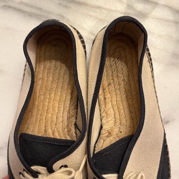 Italian espadrilles size 39 - Picture 2 of 4